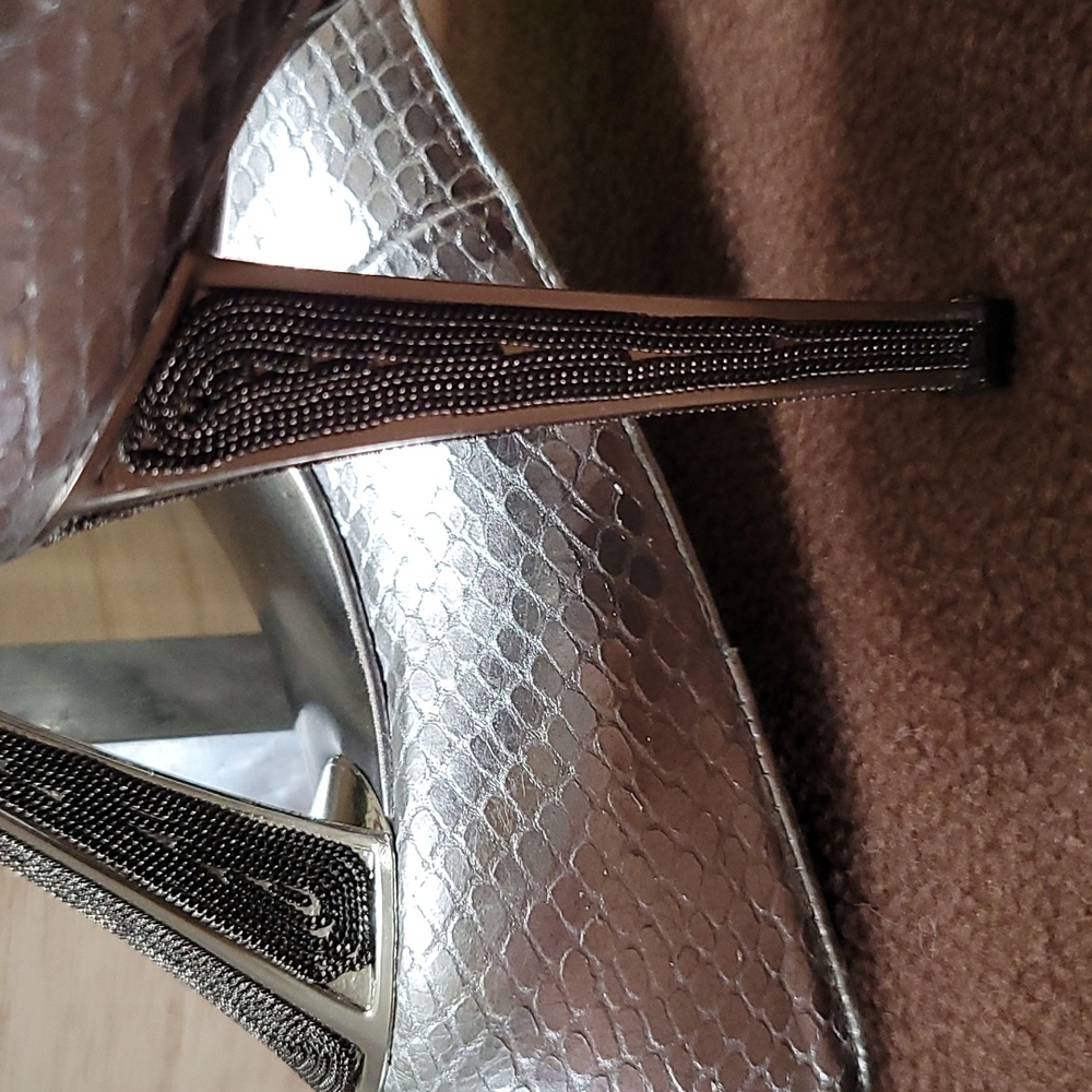 Just Cavalli Holographic Python Pump - image 3